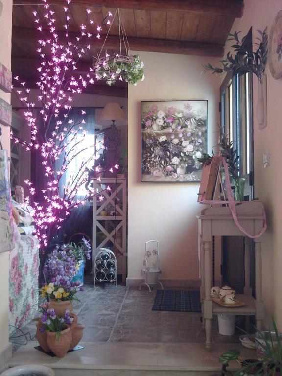 Fiori E Coccole Bed and Breakfast Noto Exterior foto