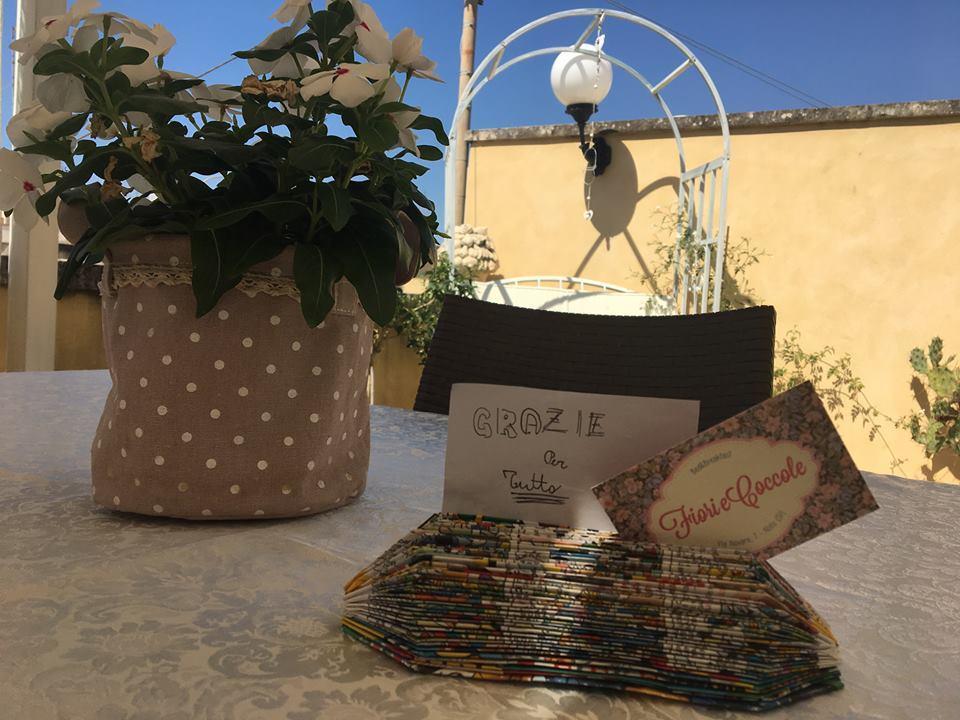 Fiori E Coccole Bed and Breakfast Noto Exterior foto