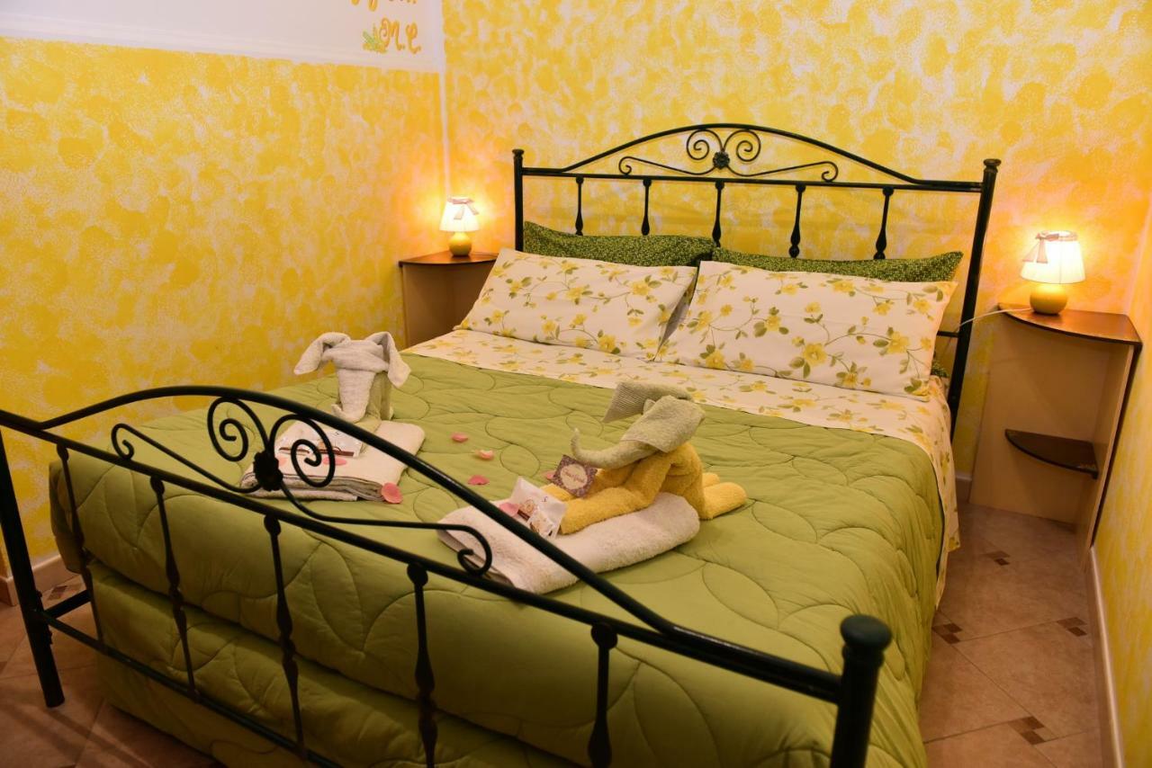 Fiori E Coccole Bed and Breakfast Noto Exterior foto