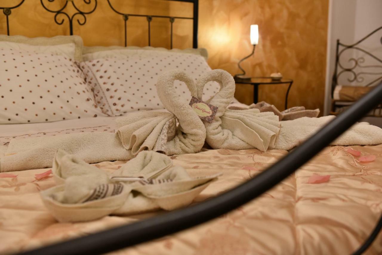 Fiori E Coccole Bed and Breakfast Noto Exterior foto